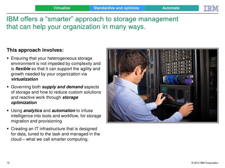 Storage Optimization Best Practices