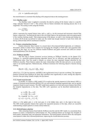 A hybrid machine learning approach for improved ponzi scheme detection ...