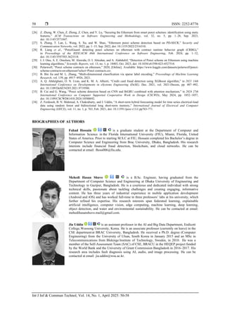 A hybrid machine learning approach for improved ponzi scheme detection ...