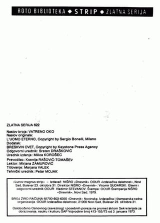 0622. VATRENO OKO