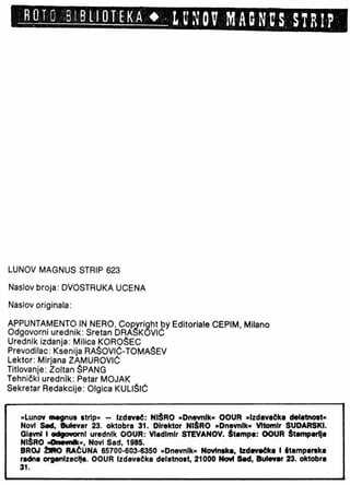 0623. dvostruka ucena