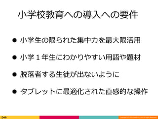 Dena Programming Education