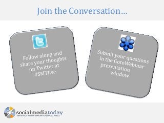 Join the Conversation…
 