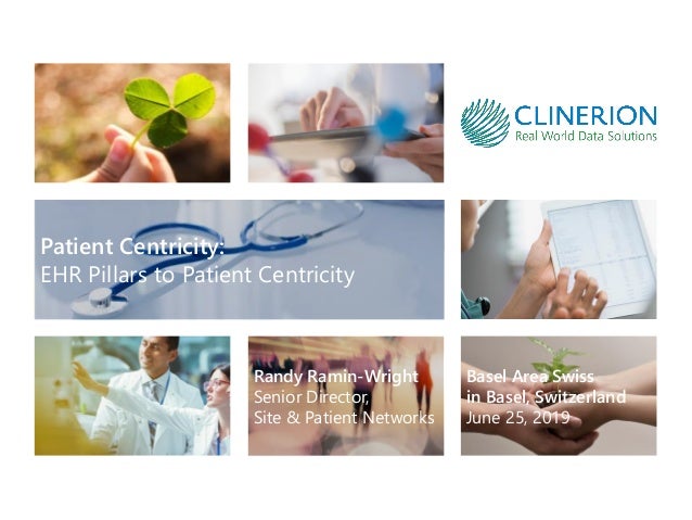 Patient Centricity Ehr Pillars To Patient Centricity