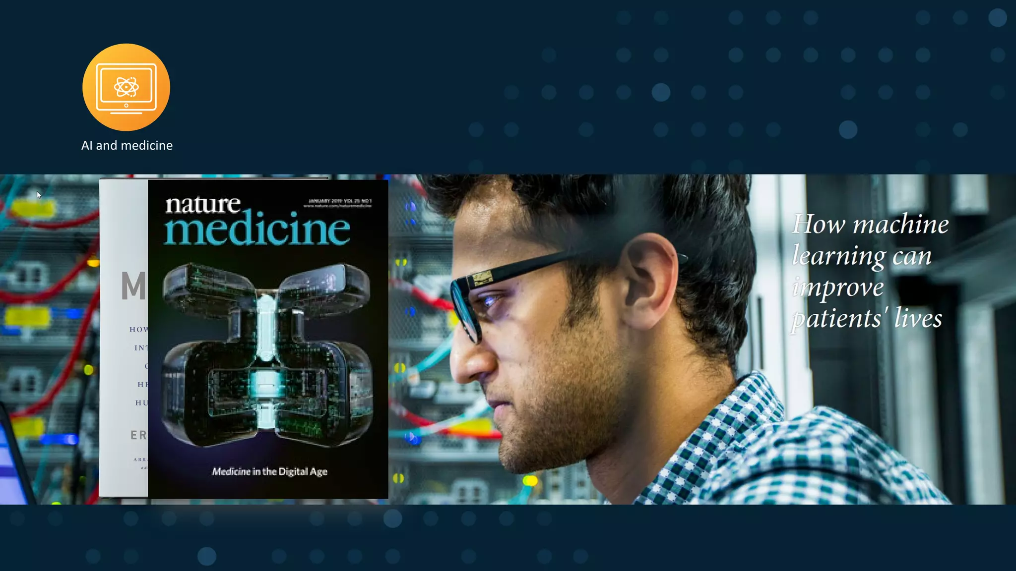 Copyright © SAS Institute Inc. All rights reserved.
AI and medicine
 