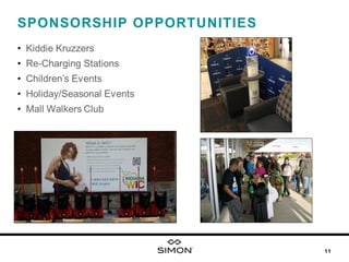 Carolina Premium Outlets On Site Advertising Opportunities | PPT