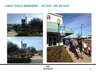 Carolina Premium Outlets On Site Advertising Opportunities | PPT