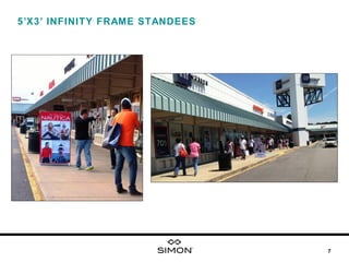 Carolina Premium Outlets On Site Advertising Opportunities | PPT