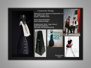 Presentation Davor Sladakovic P