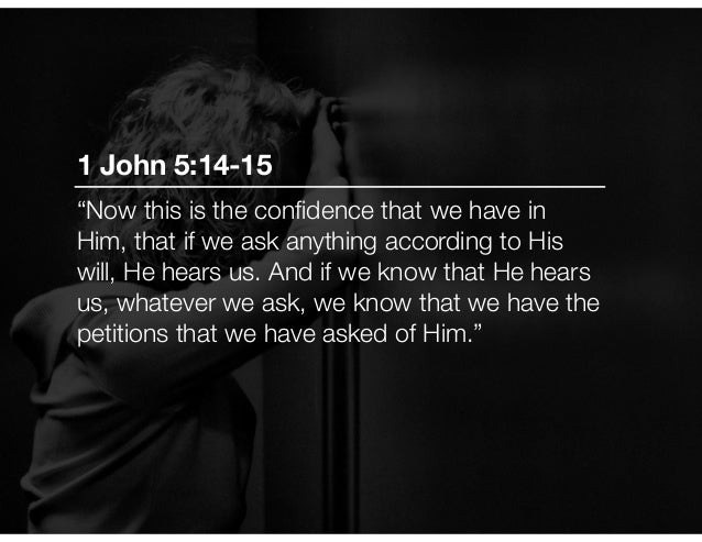 063one Necessary Thing We May Be Missing In Prayer