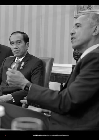 88 Vital & Growing: Adding Up the US-Indonesia Economic Relationship
 