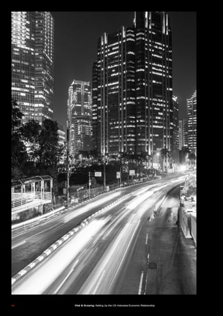 4 84 8 Vital & Growing: Adding Up the US-Indonesia Economic Relationship
 