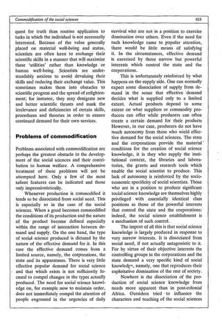 Epistemology of Social Science, ISSJ Unesco Vol. XXXVI, No. 4, 1984 | PDF