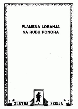0639. PLAMENA LOBANJA