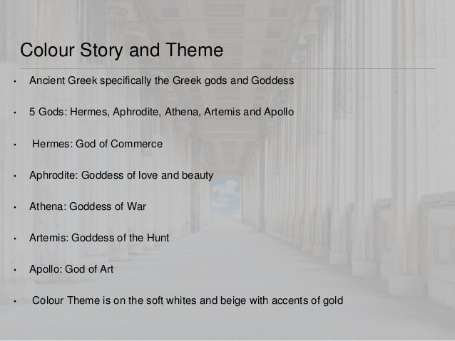 greek background for powerpoint