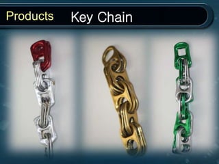 Products Key Chain
 