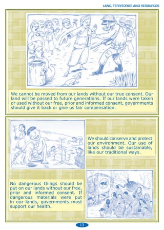 Indigenous People: Learn and exercise your rights | PDF