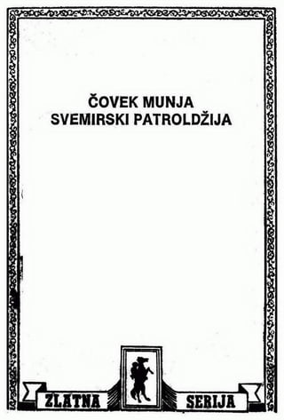 0649. čovek munja