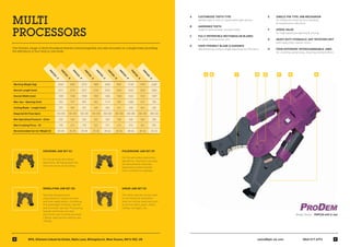 BPH Attachments Edition 1a | PDF