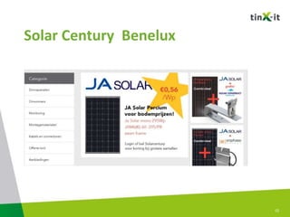 10
Solar Century Benelux
 