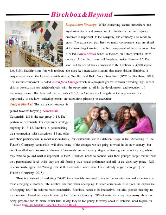 Case study examples picture