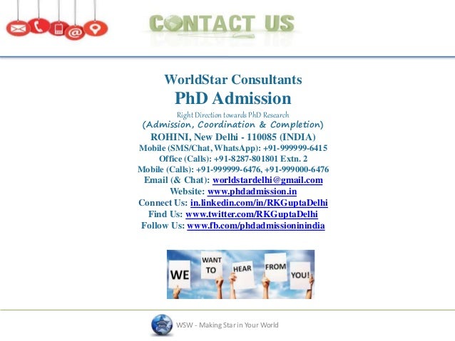 Phd interview 10 minute presentation ppt picture