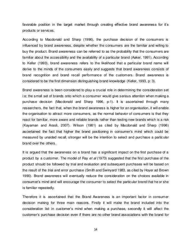 Brand awareness pdf picture