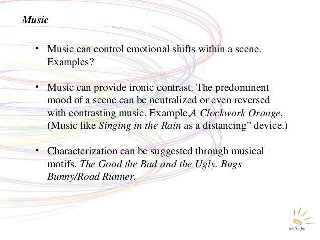 Music And Sound In Movies
