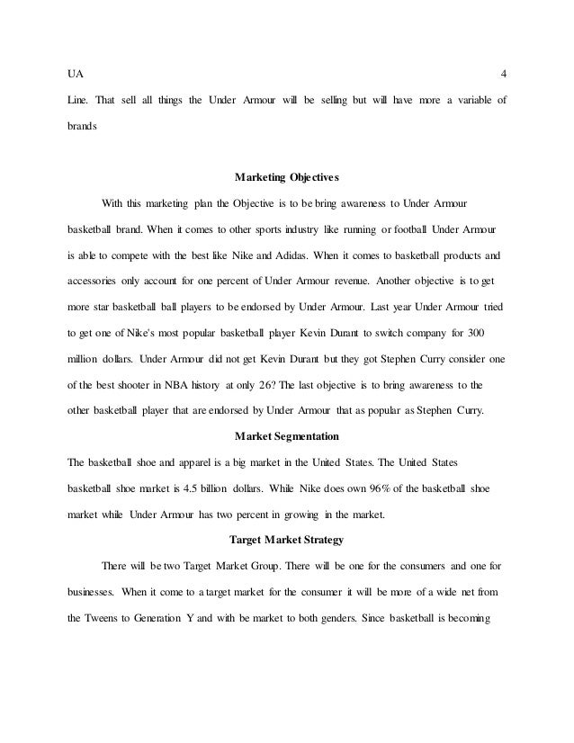 under armour account