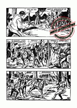 0666. BLEDOLIKI OTPADNIK