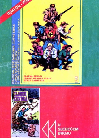 0666. BLEDOLIKI OTPADNIK