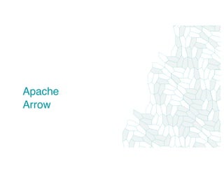 Apache
Arrow
 