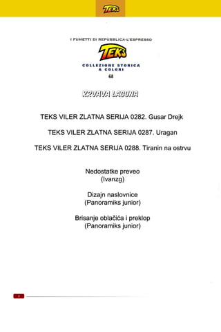 068 - Teks Viler - KRVAVA LAGUNA.PDF