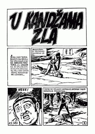 0682. U KANDŽAMA ZLA