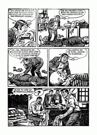 0682. U KANDŽAMA ZLA