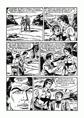 0682. U KANDŽAMA ZLA