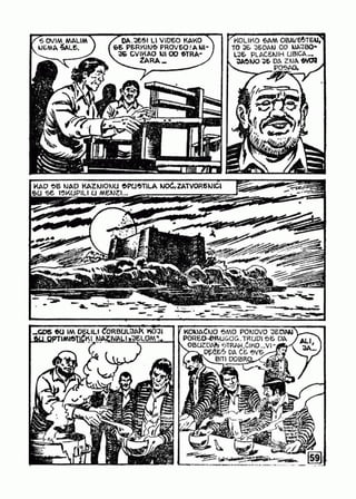 0682. U KANDŽAMA ZLA