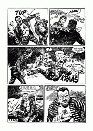 0682. U KANDŽAMA ZLA