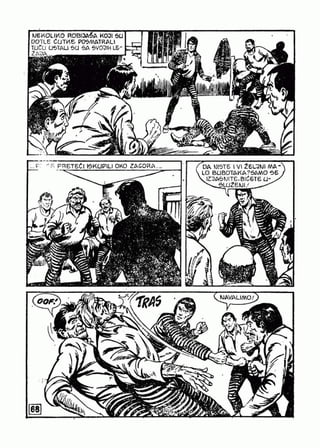 0682. U KANDŽAMA ZLA