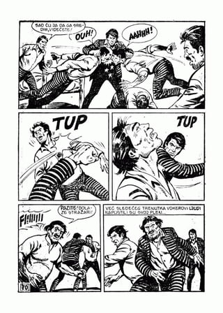 0682. U KANDŽAMA ZLA