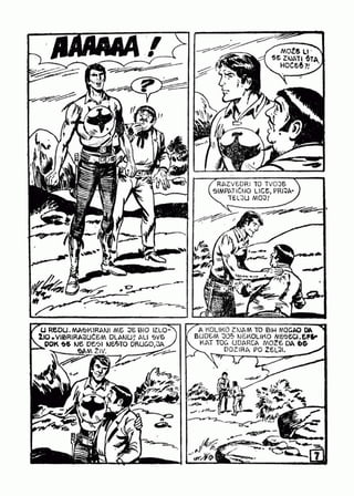 0682. U KANDŽAMA ZLA