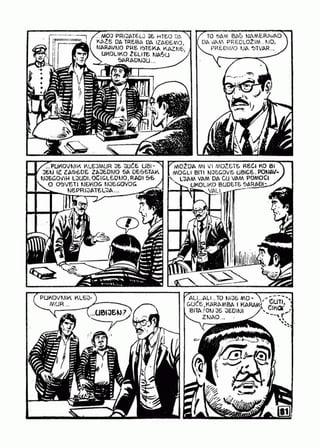 0682. U KANDŽAMA ZLA