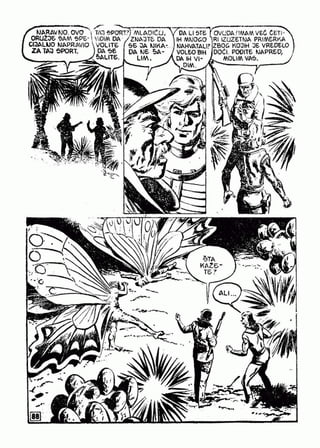 0682. U KANDŽAMA ZLA