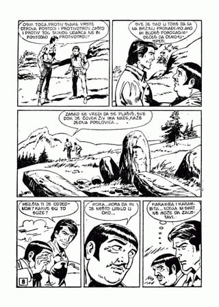 0682. U KANDŽAMA ZLA