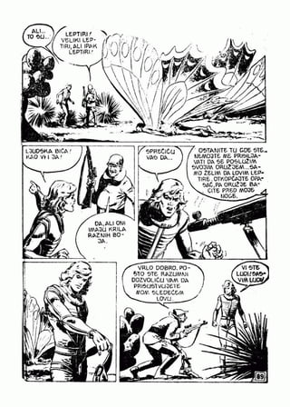 0682. U KANDŽAMA ZLA