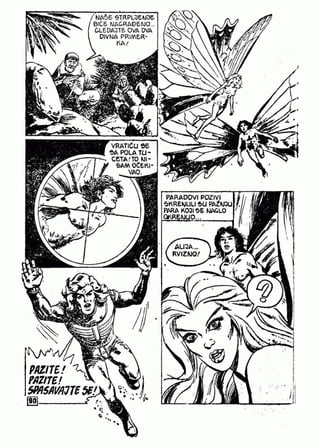 0682. U KANDŽAMA ZLA