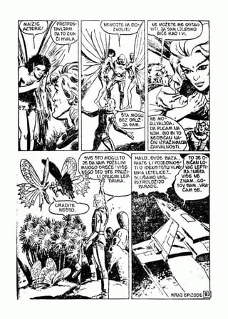 0682. U KANDŽAMA ZLA