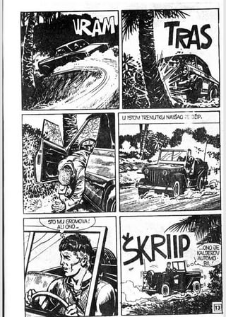 0687. ujed zvečarke