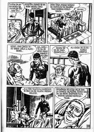 0687. ujed zvečarke