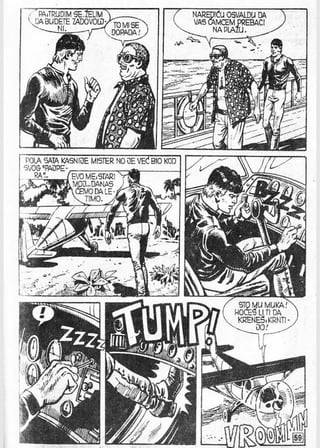 0687. ujed zvečarke